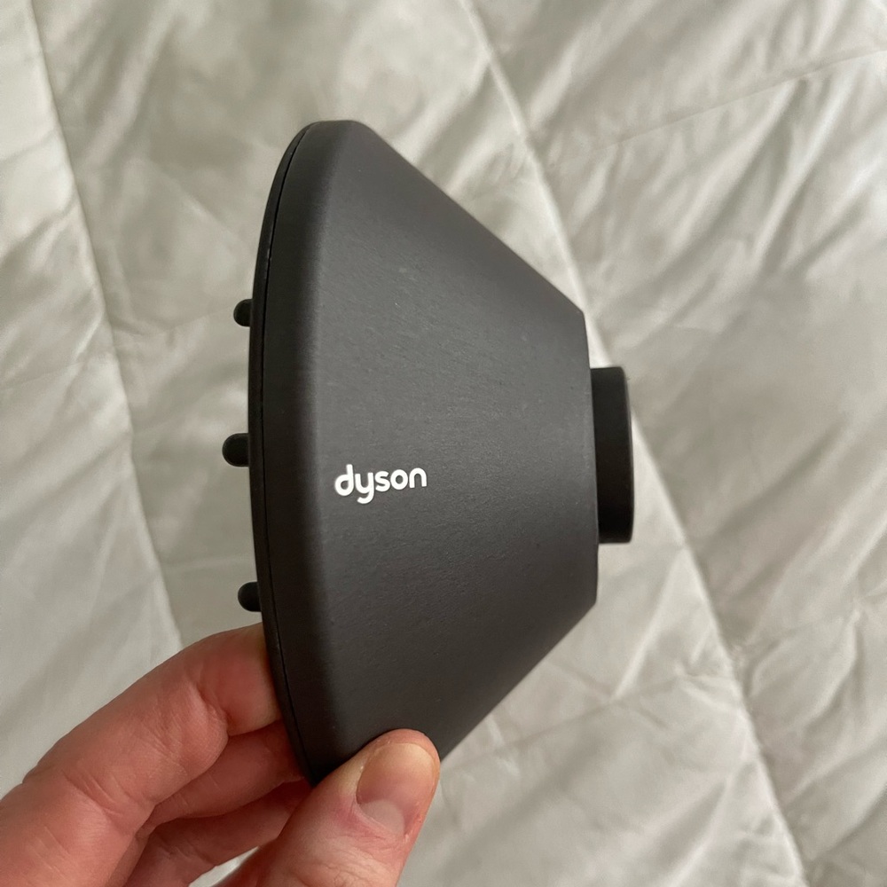 Dyson Hairdryer Diffuser Attachment